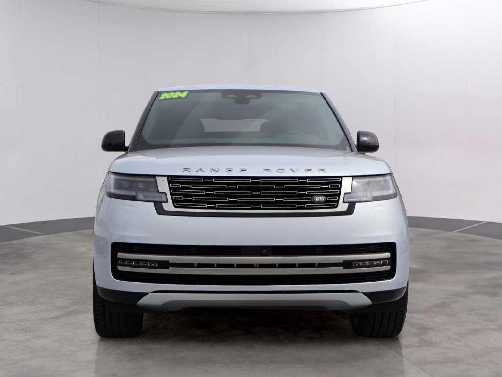 Certified 2024 Land Rover Range Rover SE AWD/4WD image 2