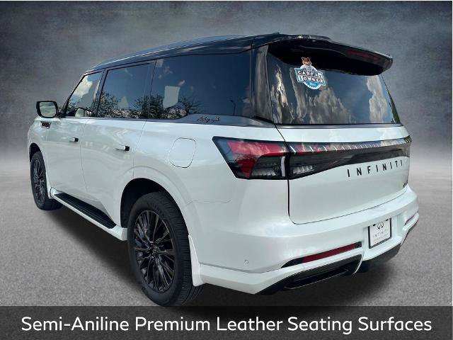 Certified 2026 INFINITI QX80 Autograph w/ Premium Cargo Package AWD/4WD image 7