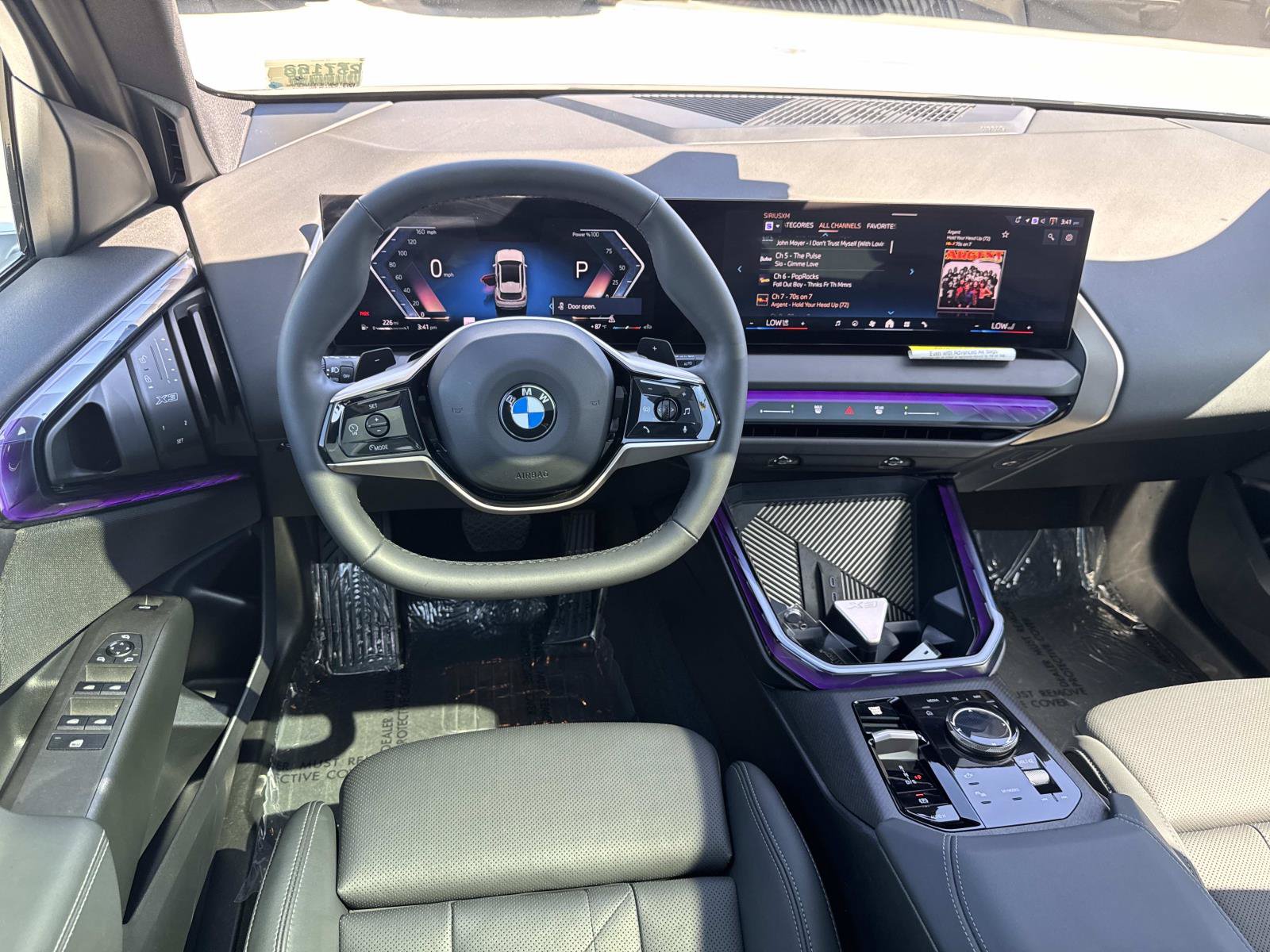 Used 2025 BMW X3 xDrive30i w/ Convenience Package AWD/4WD image 8