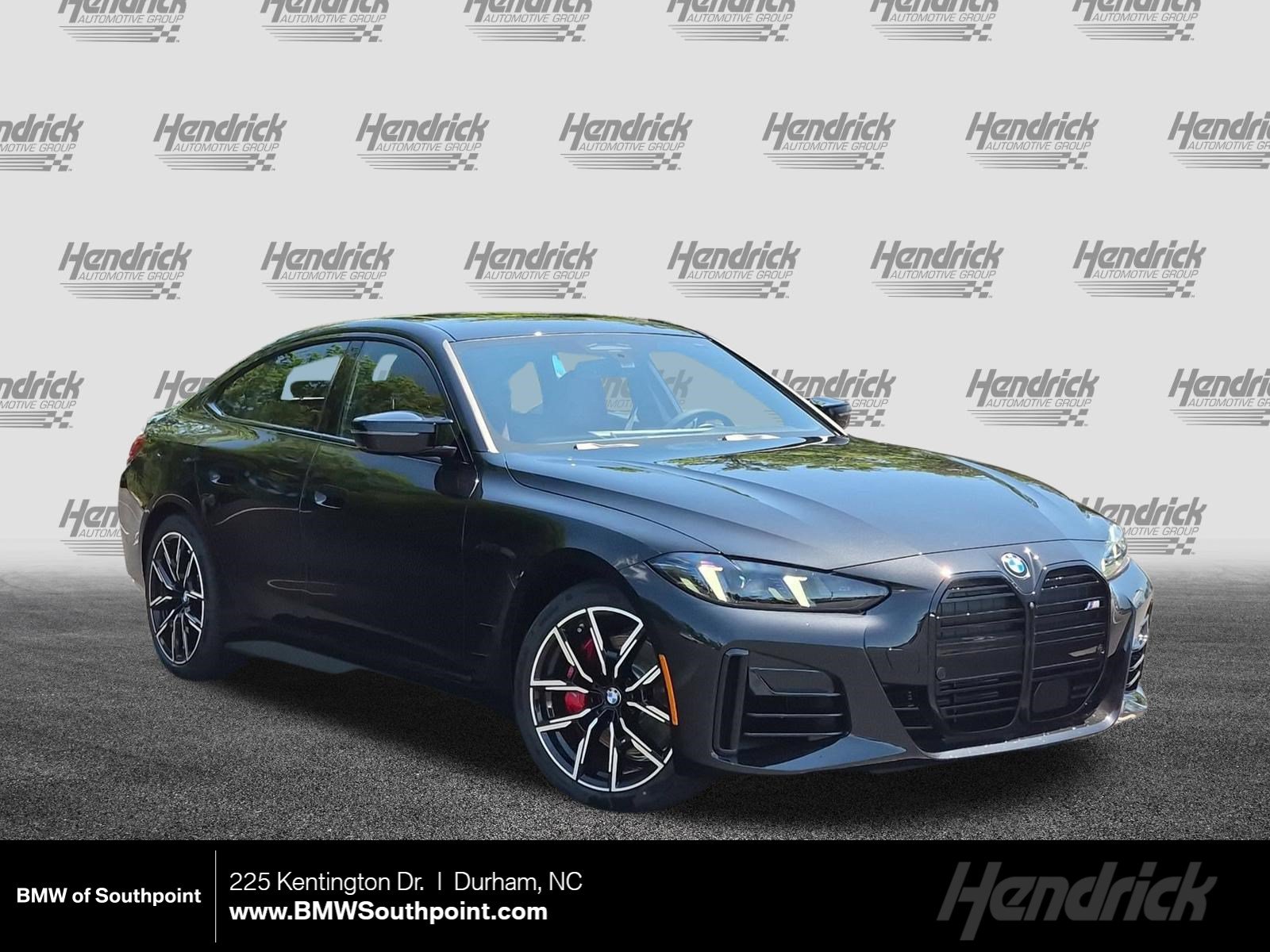 New 2026 BMW M440i w/ Premium Package RWD image 1