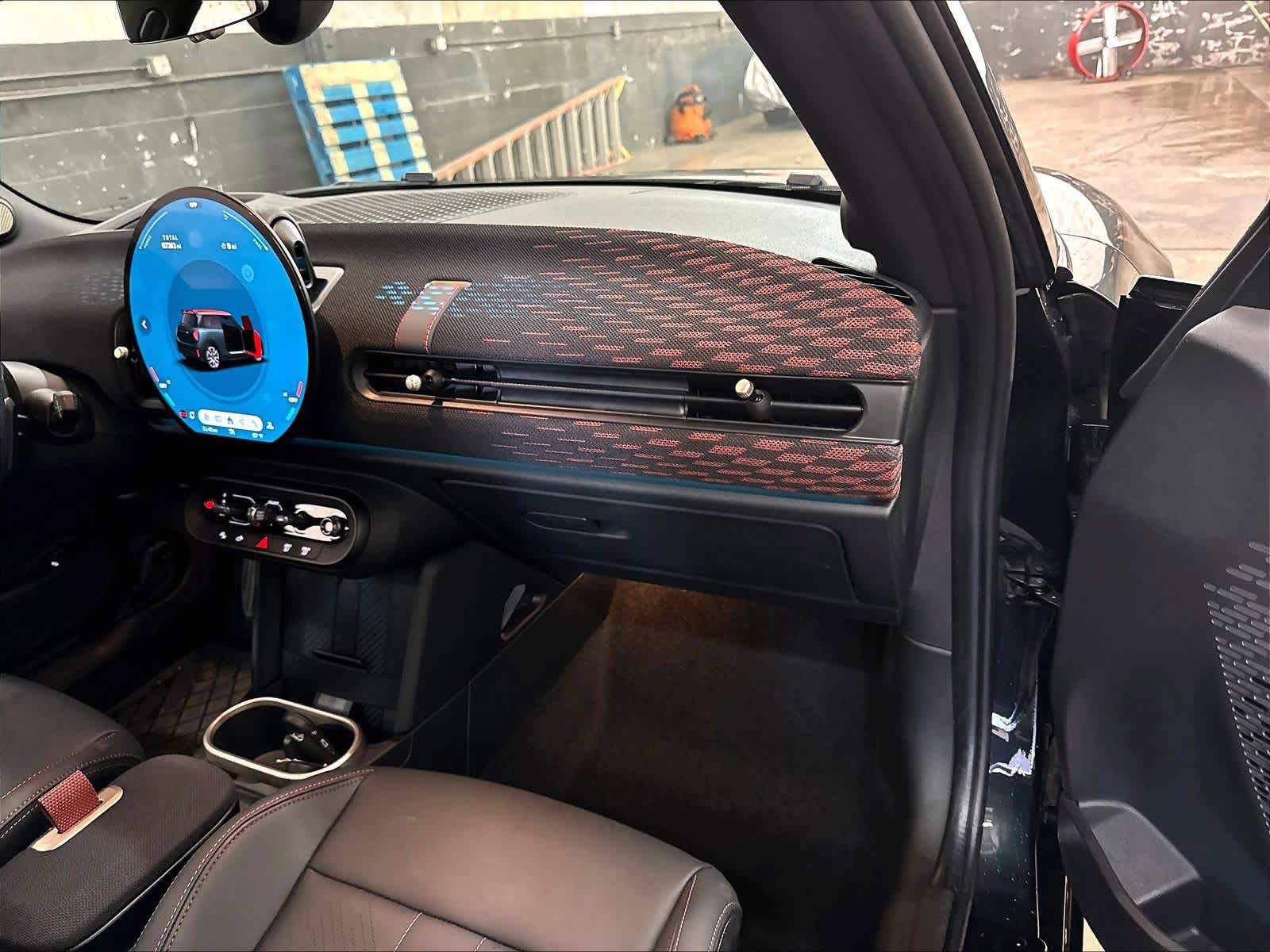 Certified 2025 MINI Cooper John Cooper Works FWD image 18