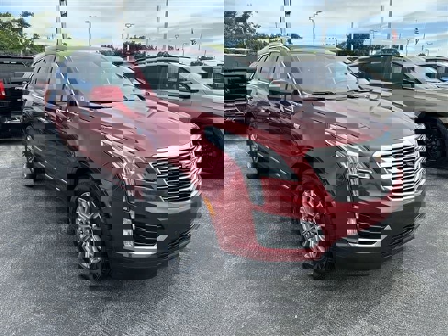 Used 2019 Cadillac XT5 Luxury