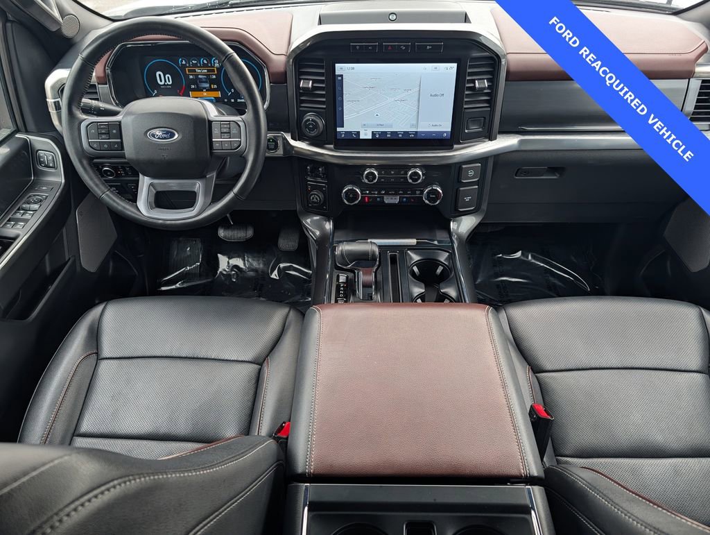 Used 2023 Ford F150 Lariat image 13