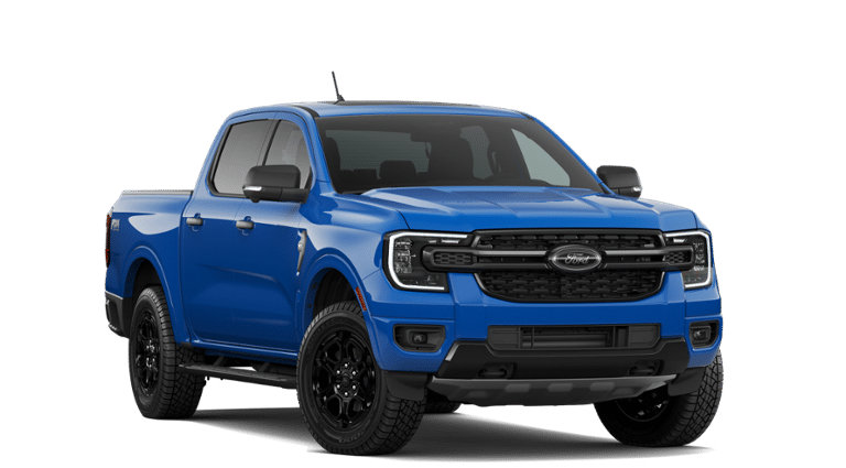 New 2026 Ford Ranger XLT w/ Equipment Group 301A High AWD/4WD image 4