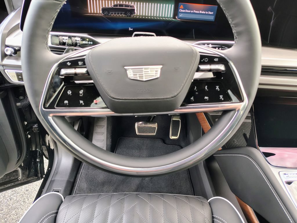 New 2027 Cadillac Vistiq Premium Luxury AWD/4WD image 23