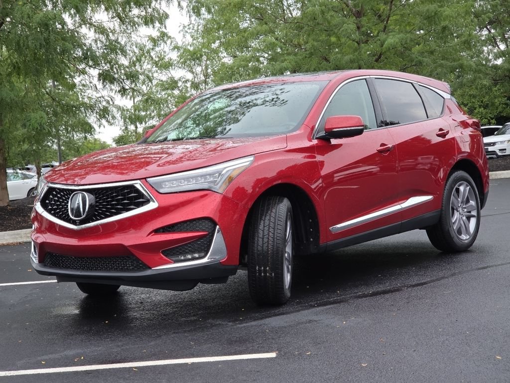 Used 2021 Acura RDX w/ Advance Package AWD/4WD image 22