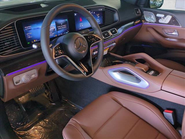 New 2026 Mercedes-Benz GLS 450 4MATIC image 5