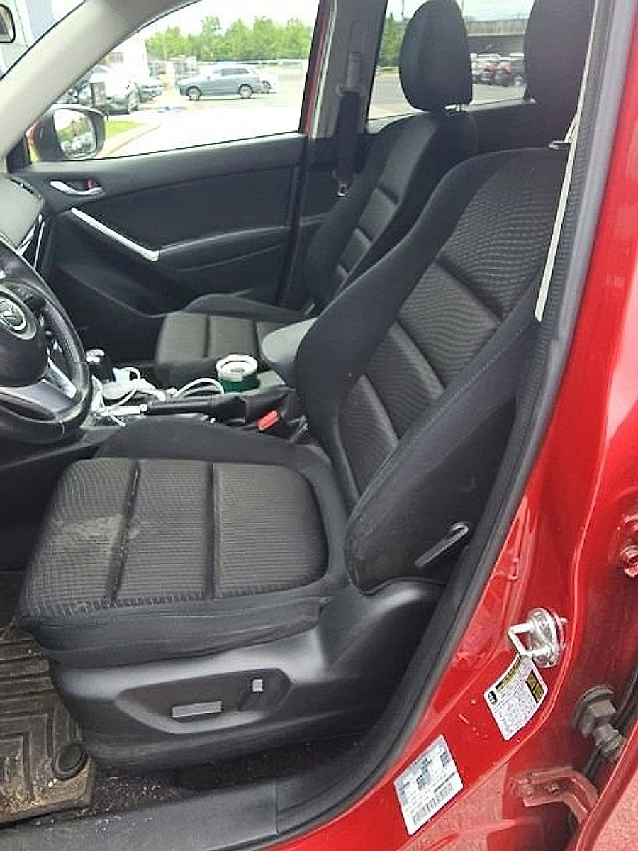 Used 2015 MAZDA CX-5 Touring w/ Bose/Moonroof Package AWD/4WD image 11