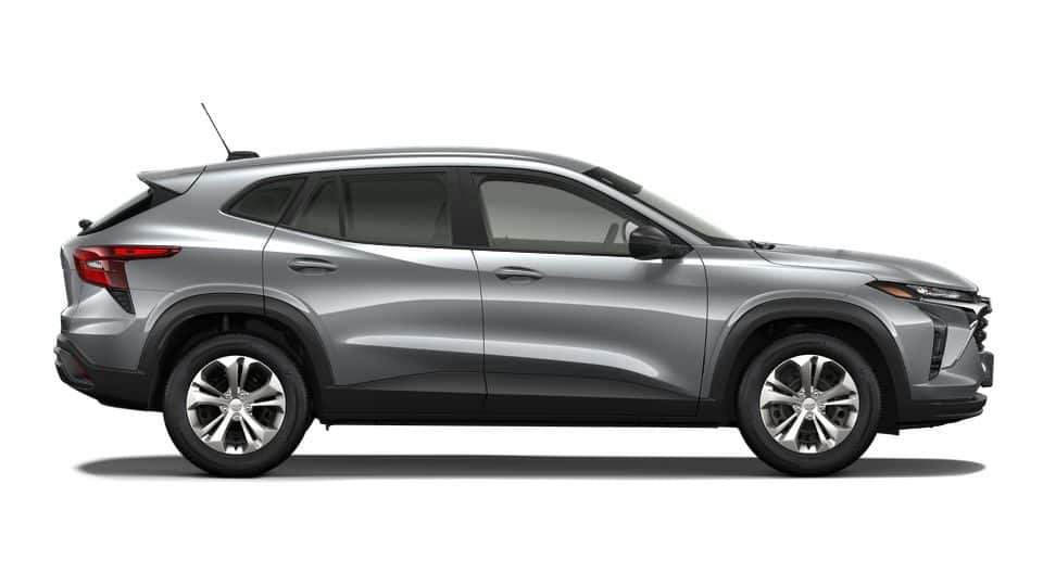 New 2026 Chevrolet Trax LS FWD image 5