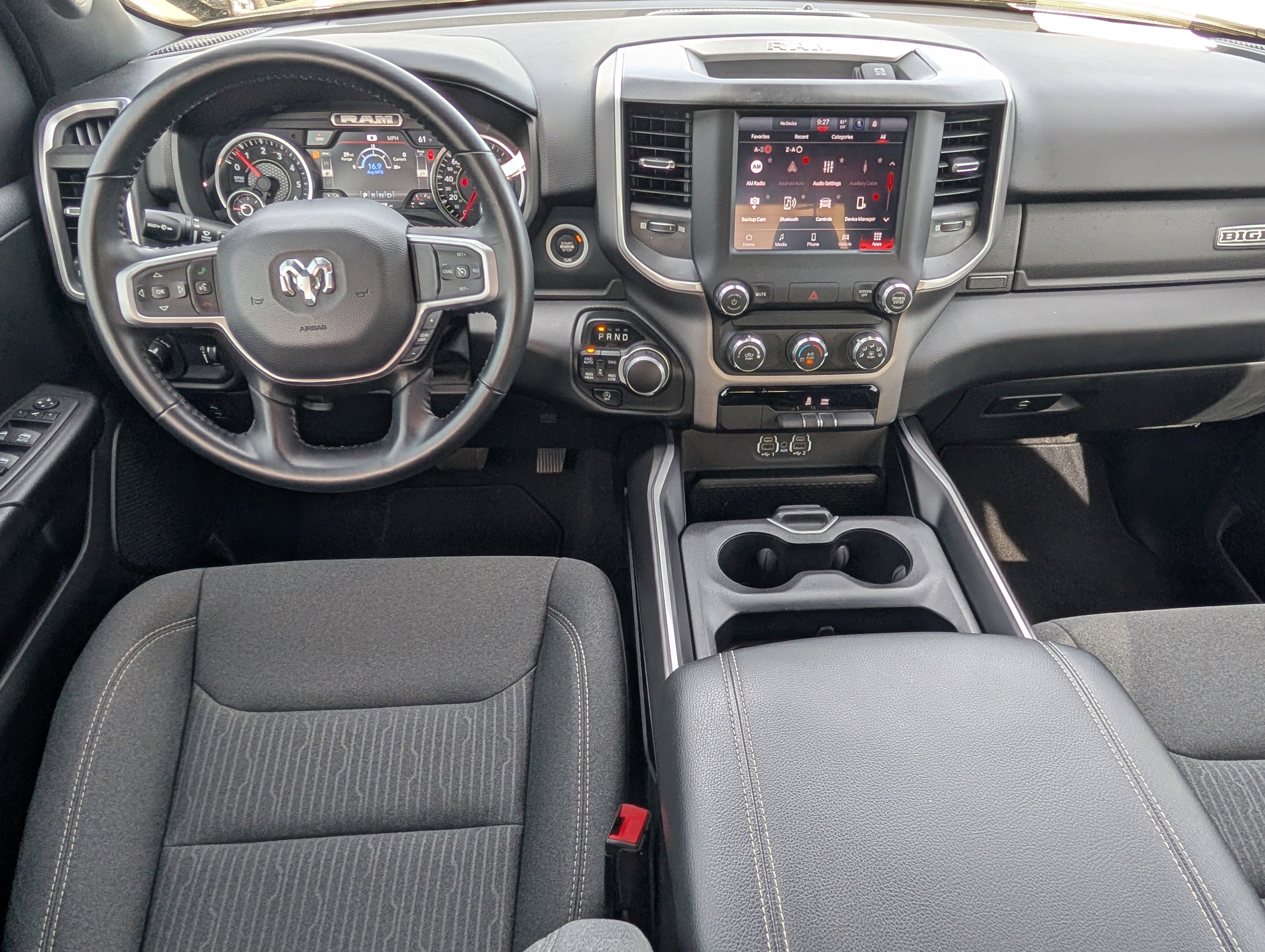 Used 2022 RAM 1500 Big Horn image 13