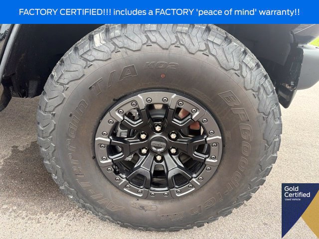 Used 2026 Ford Bronco Raptor w/ Interior Carbon Fiber Pack AWD/4WD image 6