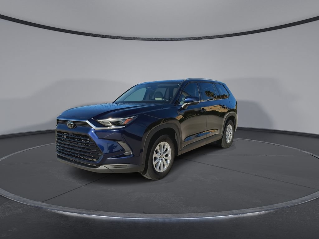 Used 2024 Toyota Grand Highlander FWD image 4