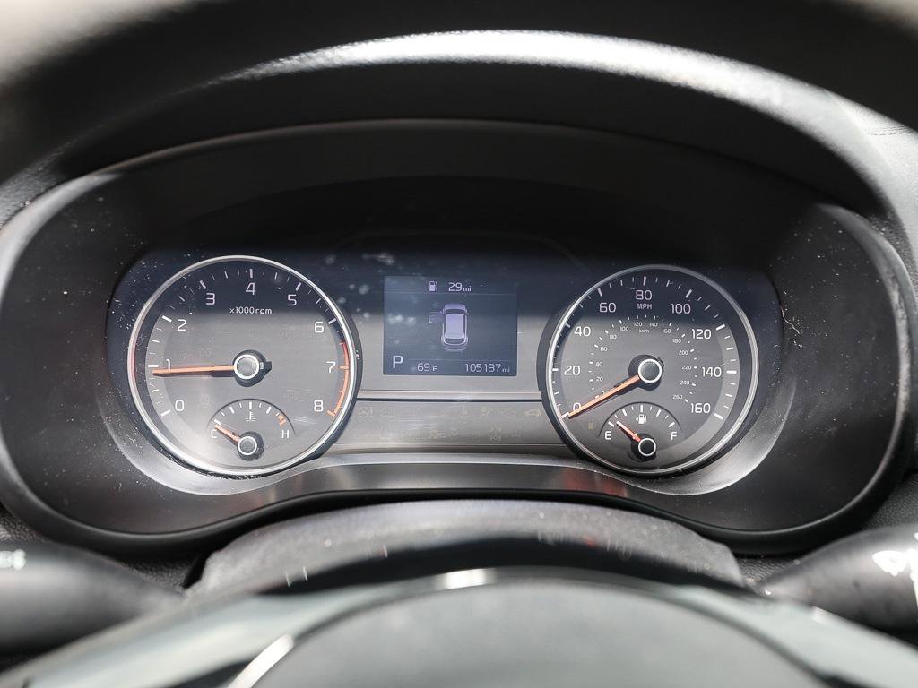 Used 2020 Kia Sportage LX image 12