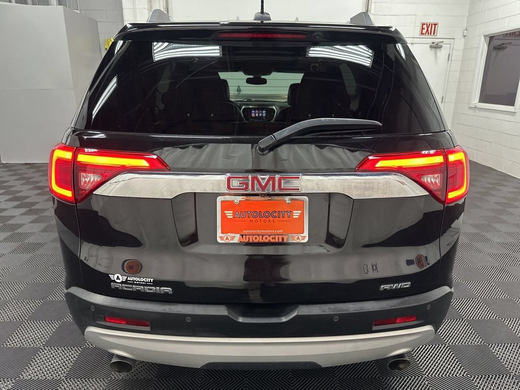 Used 2017 GMC Acadia SLT AWD/4WD image 9