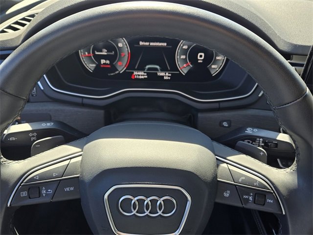 Used 2023 Audi A5 2.0T Premium Plus w/ Premium Plus image 24