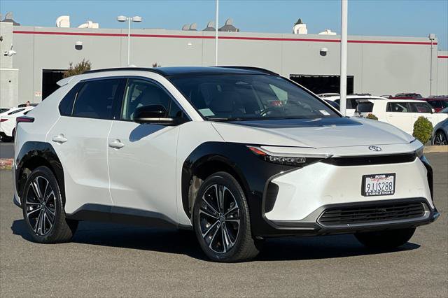 Certified 2023 Toyota bZ4X AWD w/ Weather Package image 5
