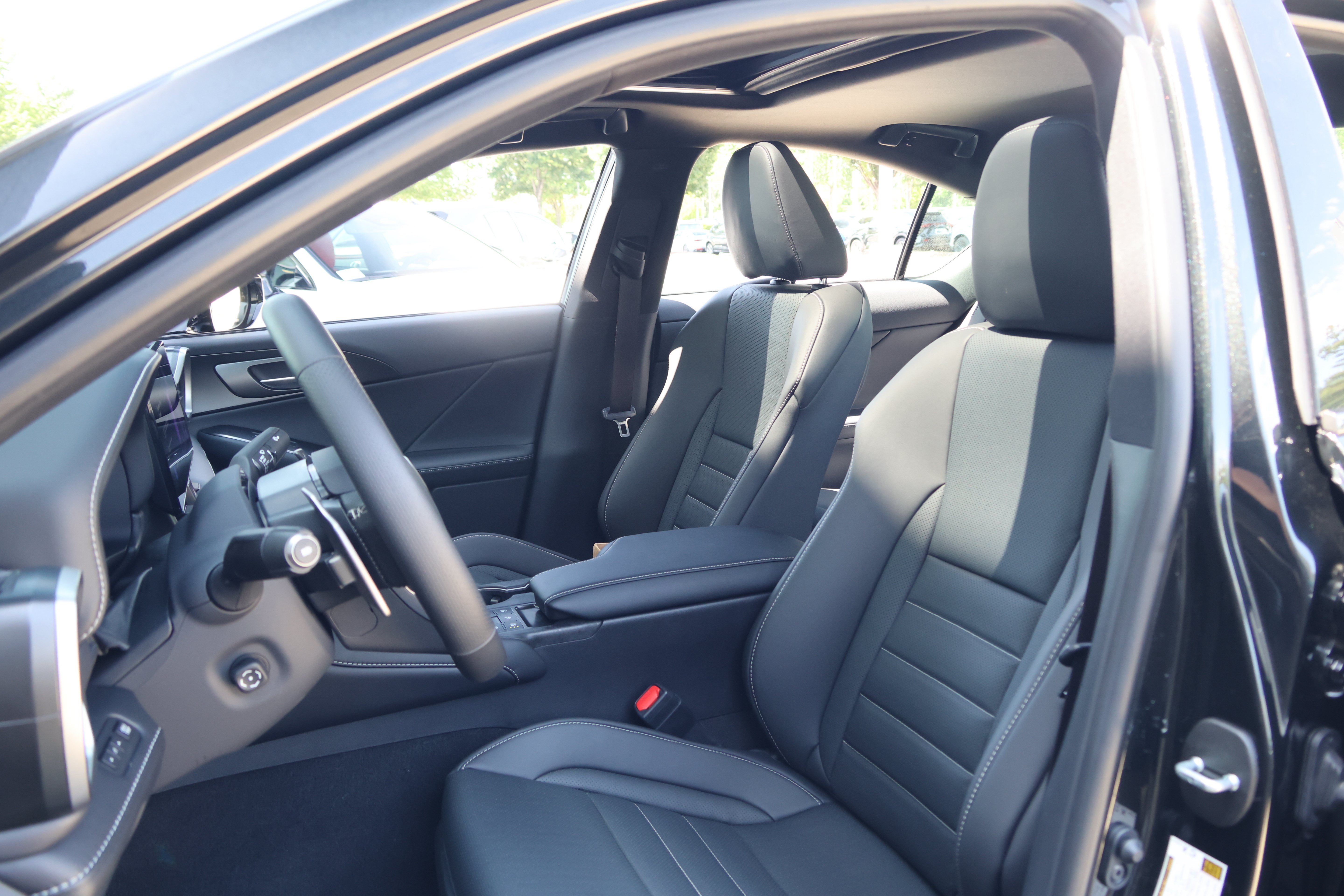 Certified 2026 Lexus IS 350 F Sport w/ Technology Package AWD/4WD image 36