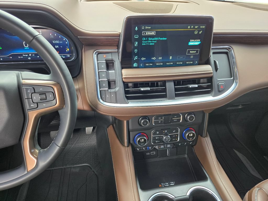 Used 2023 Chevrolet Tahoe High Country RWD image 23