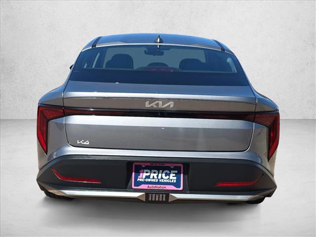 Used 2025 Kia K4 EX image 6