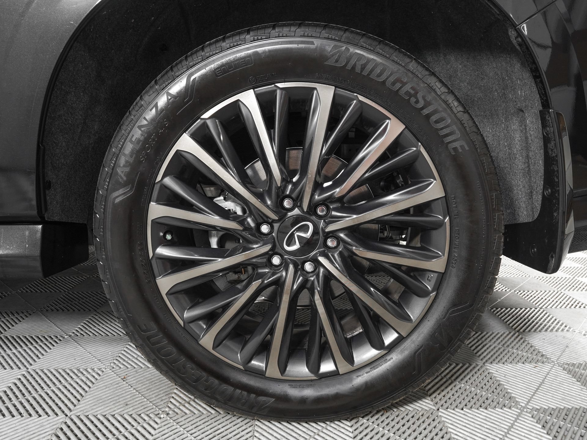 Used 2025 INFINITI QX80 Autograph AWD/4WD image 34