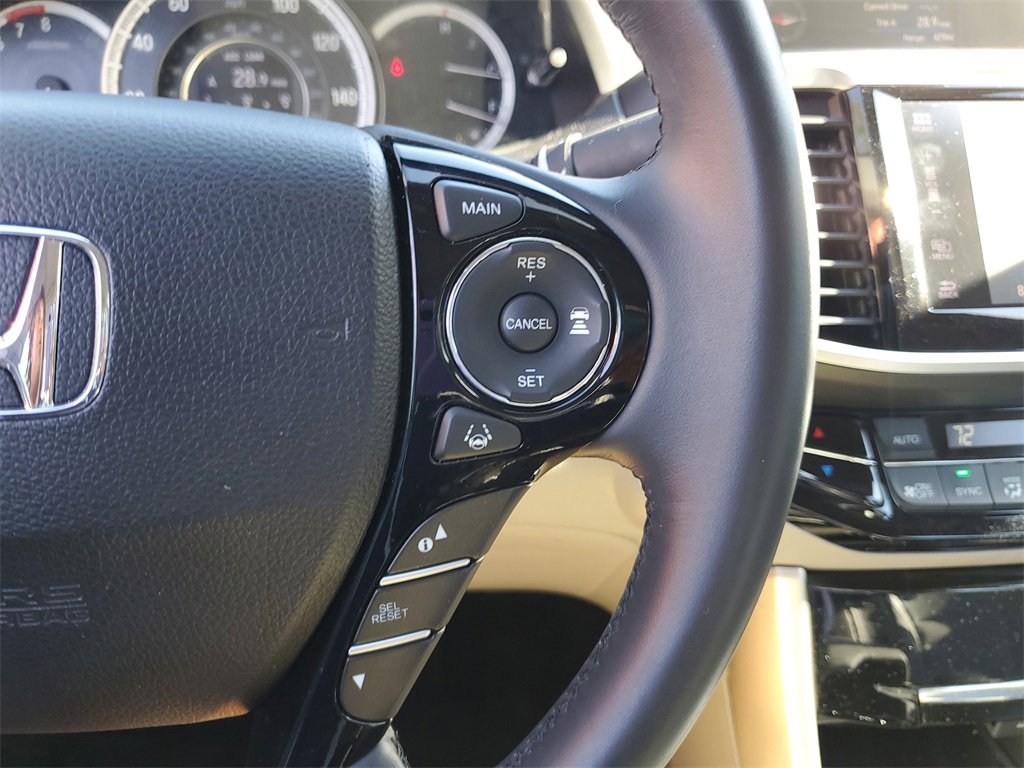 Used 2017 Honda Accord EX-L image 24