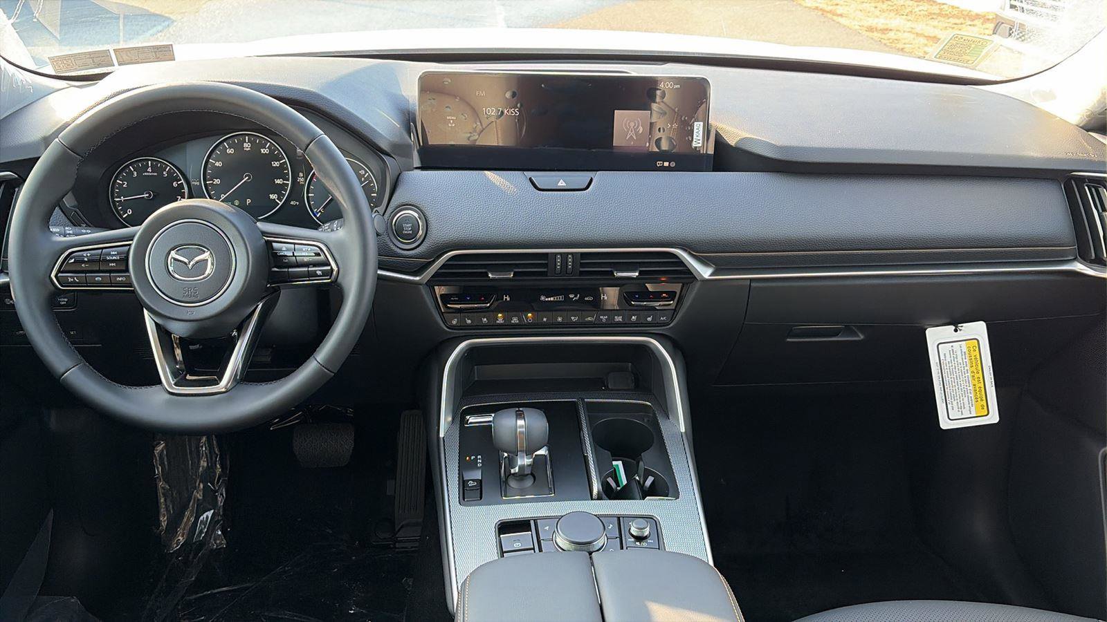 New 2026 MAZDA CX-90 3.3 Turbo w/ Preferred Package image 27