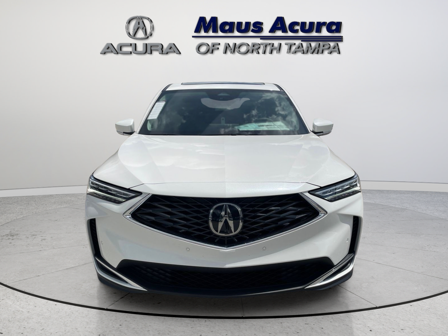 New 2026 Acura MDX FWD w/ Technology Package image 2