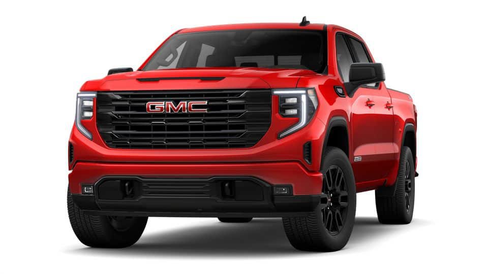 New 2026 GMC Sierra 1500 Elevation w/ Preferred Package AWD/4WD image 50