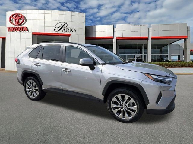 Certified 2023 Toyota RAV4 XLE Premium