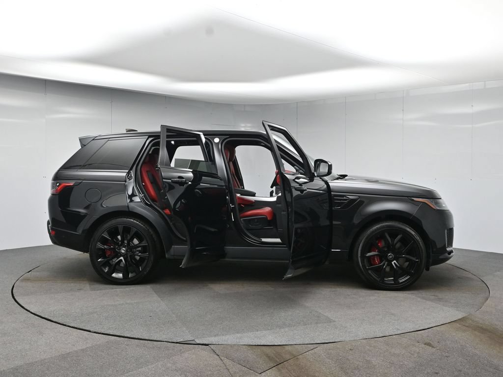 Used 2019 Land Rover Range Rover Sport HST AWD/4WD image 63