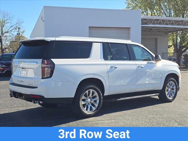 Certified 2023 Chevrolet Suburban Premier image 4