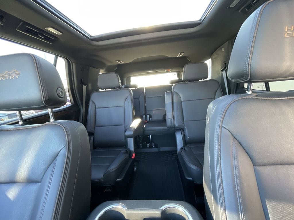 Certified 2023 Chevrolet Tahoe High Country image 20