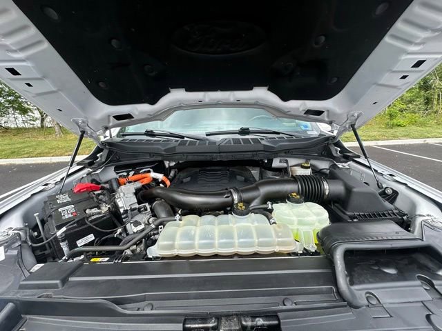 Used 2021 Ford F150 Limited AWD/4WD image 13