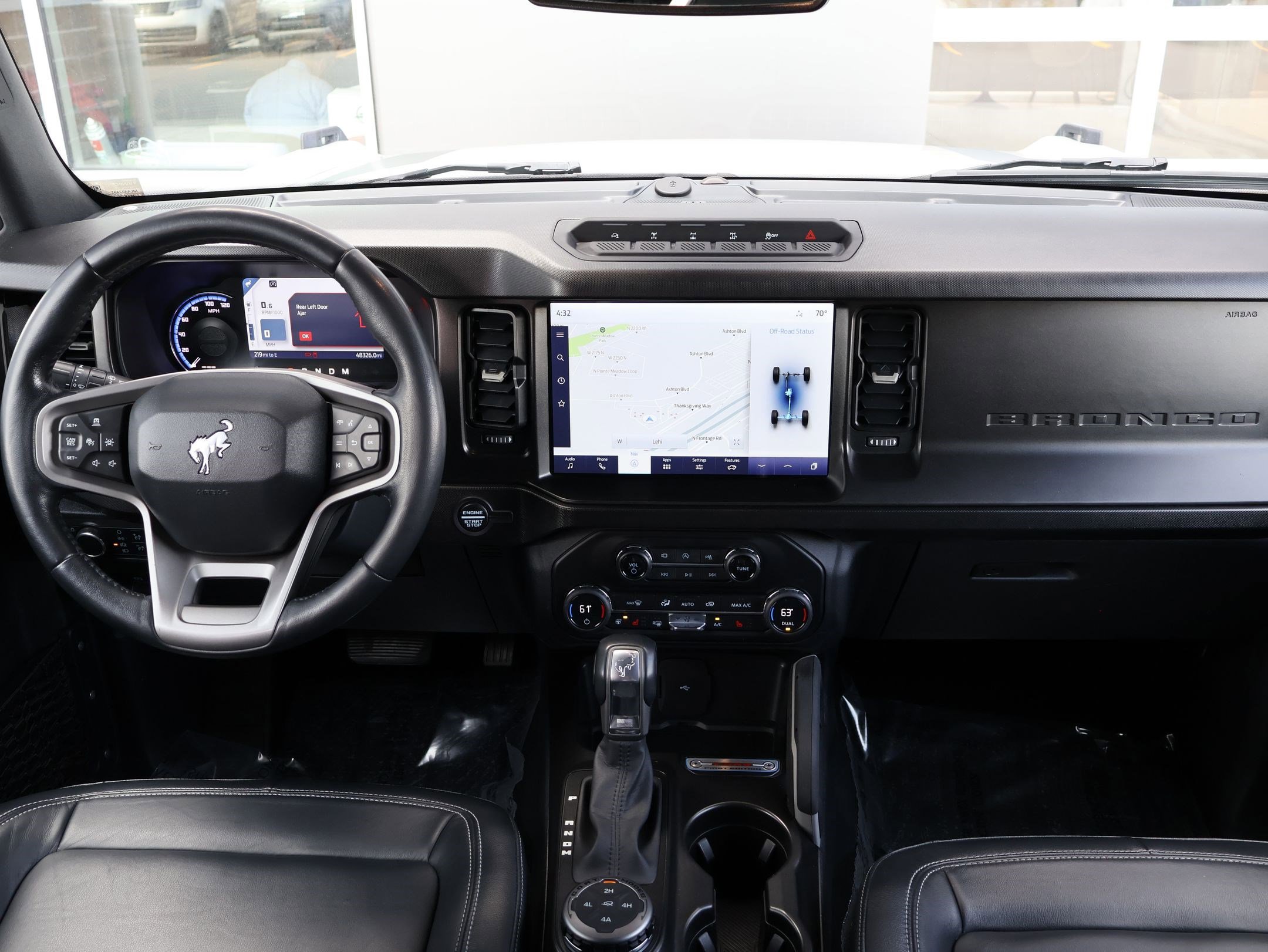 Used 2021 Ford Bronco First Edition image 24