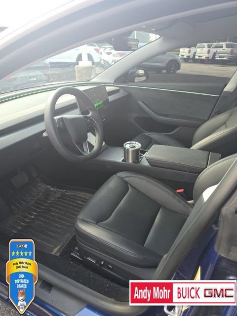 Used 2025 Tesla Model 3 Long Range