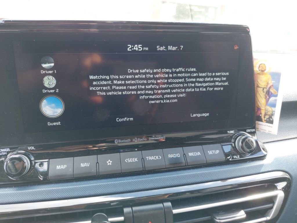 Used 2023 Kia Seltos S w/ Navigation Package image 6