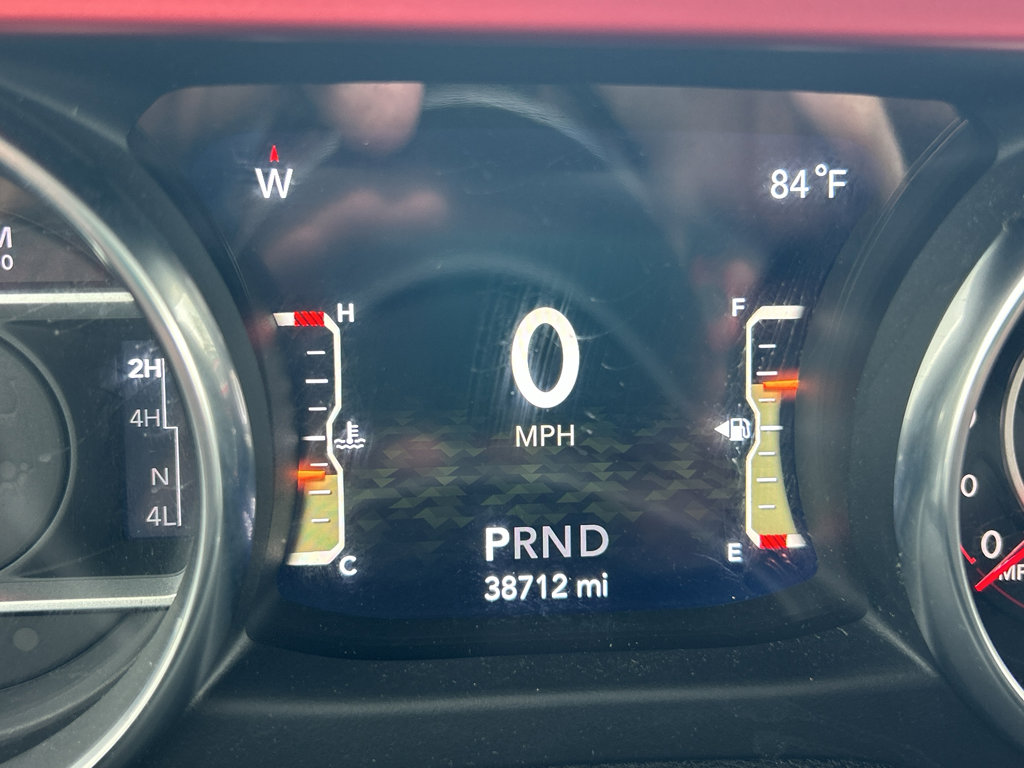 Used 2019 Jeep Wrangler Unlimited Rubicon w/ Dual Top Group image 17