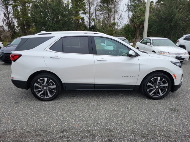 Used 2022 Chevrolet Equinox Premier image 9