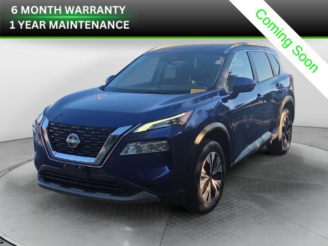 Used 2023 Nissan Rogue SV