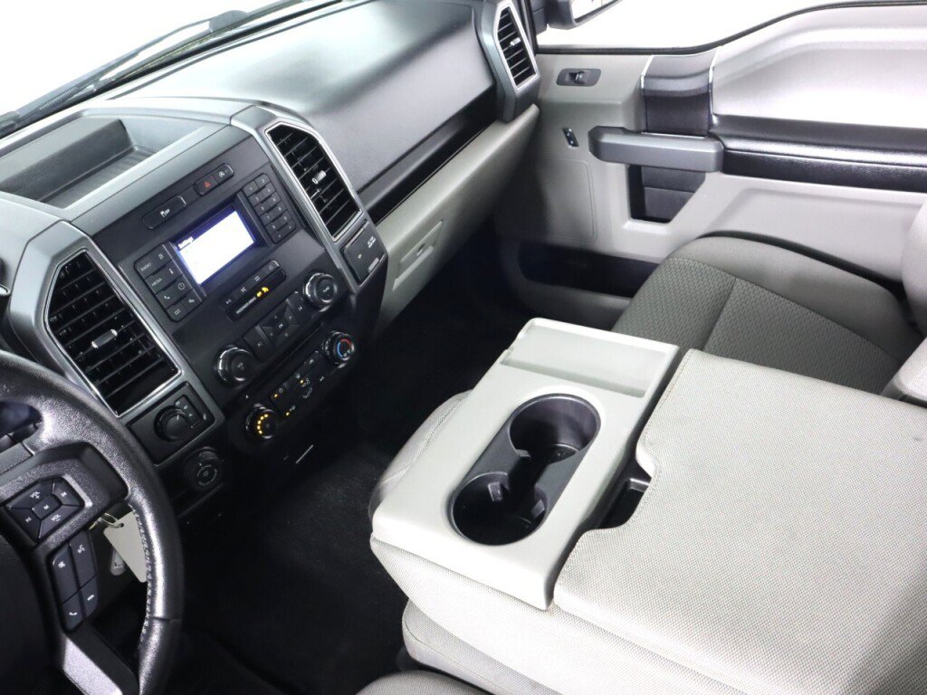 Used 2018 Ford F150 XLT w/ Equipment Group 301A Mid AWD/4WD image 36