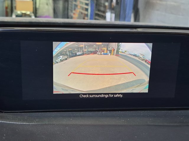 Used 2024 MAZDA MAZDA3 s FWD image 11