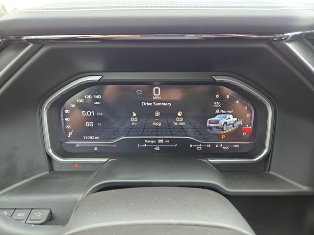 Used 2024 GMC Sierra 1500 AT4X AWD/4WD image 17