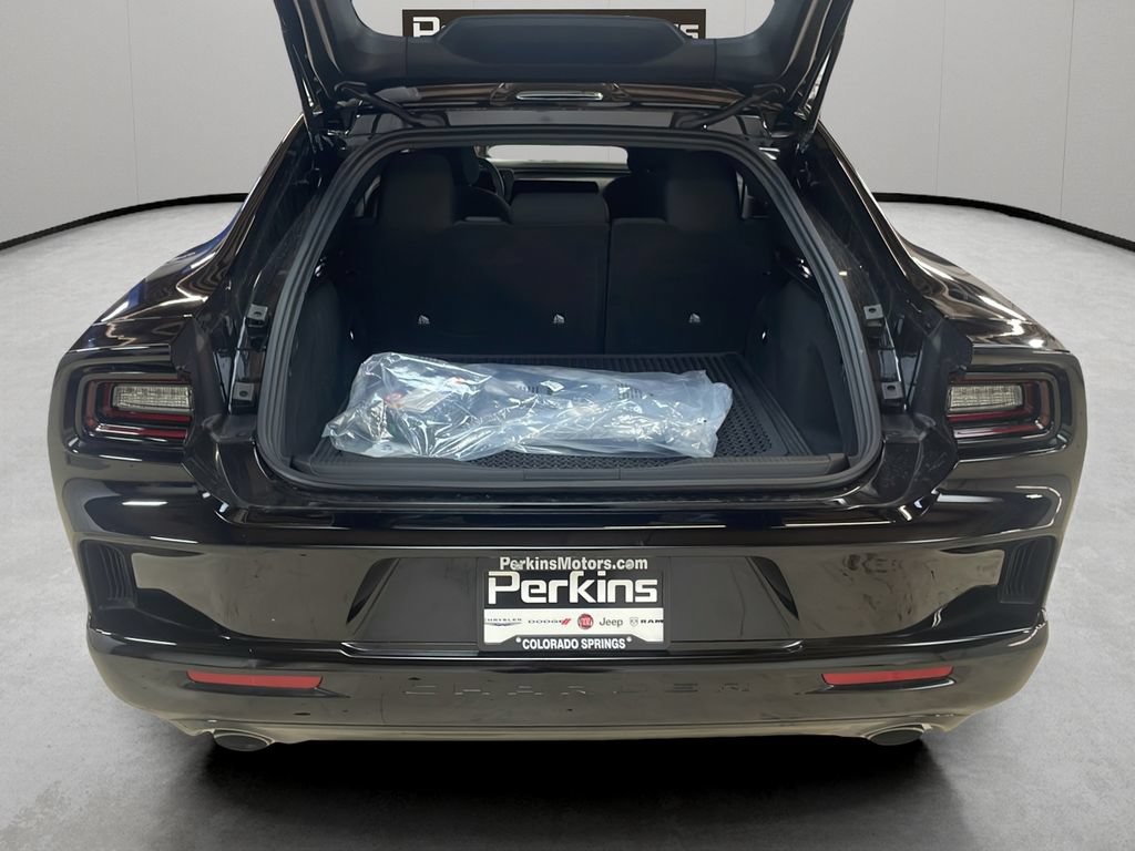 New 2026 Dodge Charger R/T w/ Blacktop Package AWD/4WD image 10