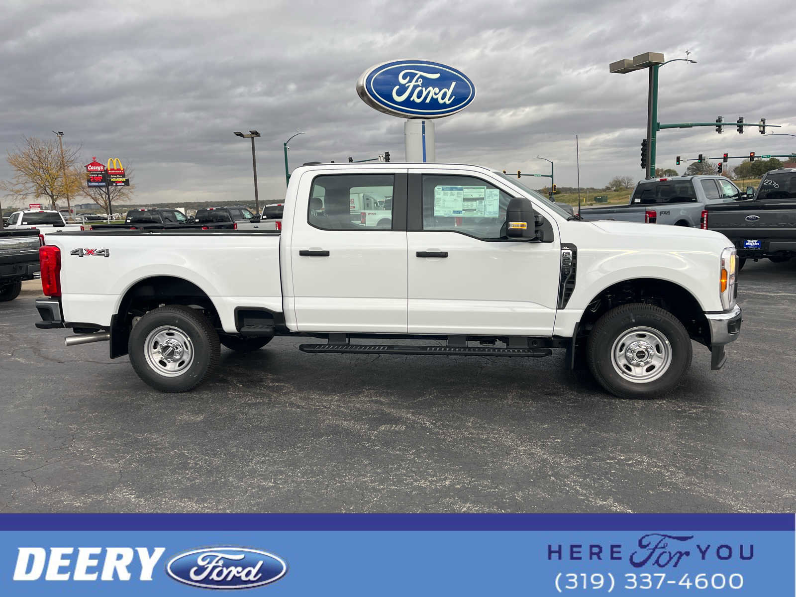 New 2026 Ford F250 XL image 2
