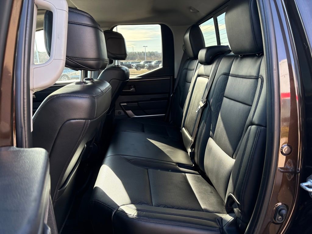 Used 2023 Toyota Tundra Limited AWD/4WD image 12