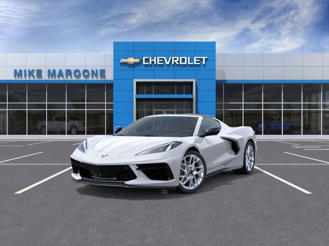 New 2026 Chevrolet Corvette Stingray Premium Cpe w/ 3LT image 8