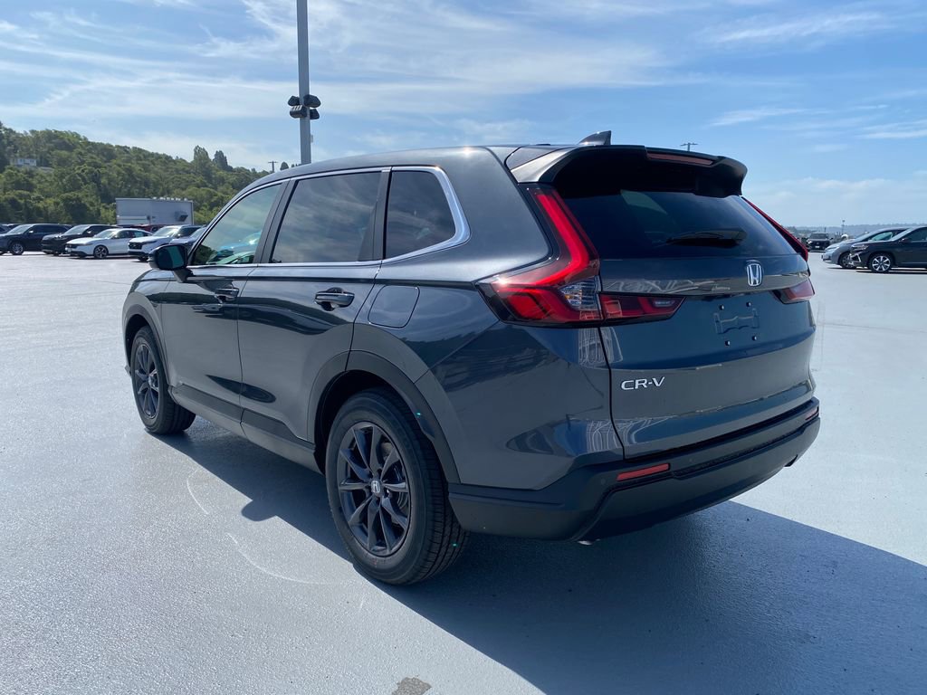 New 2026 Honda CR-V EX-L image 9