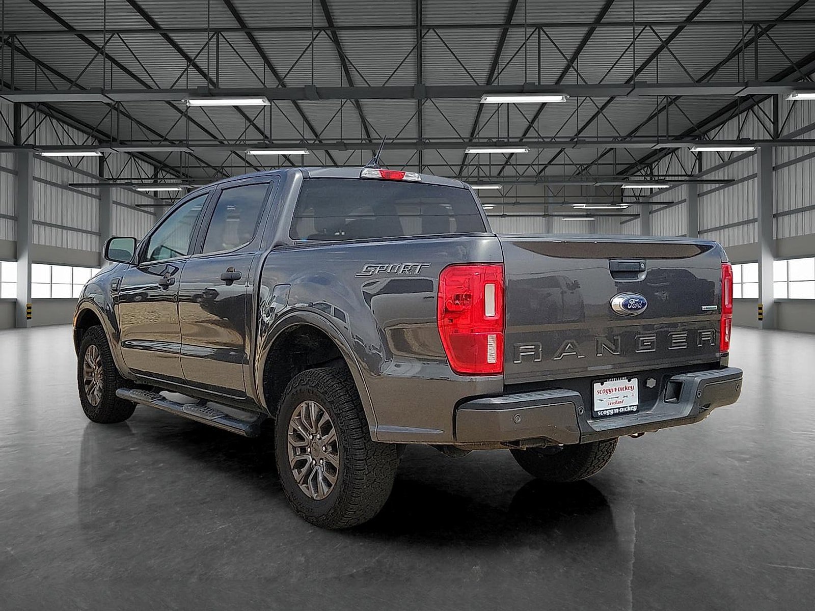 Used 2020 Ford Ranger XLT w/ Equipment Group 301A Mid RWD image 3