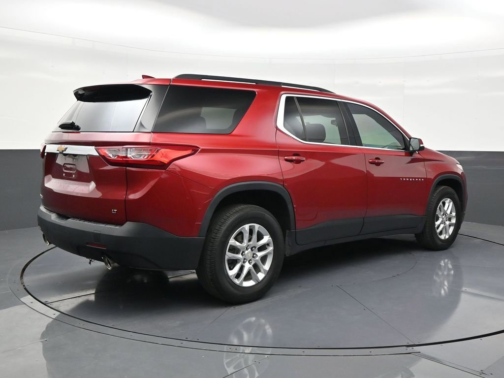 Used 2021 Chevrolet Traverse LT FWD image 5