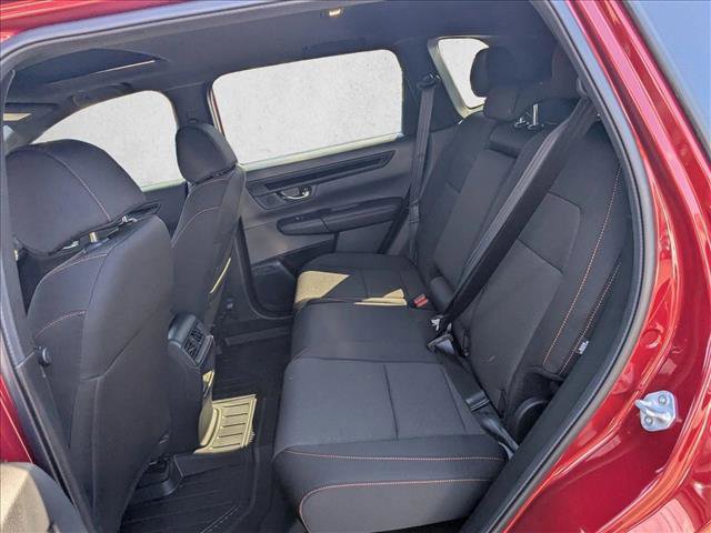 New 2026 Honda CR-V TrailSport image 16